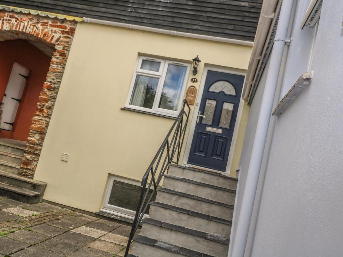 Riverside Cottage Falmouth Exteriér fotografie